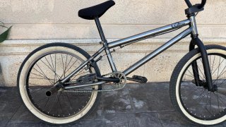 BMX Venom - Plata