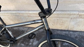 BMX Venom - Plata