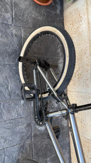 BMX Venom - Plata