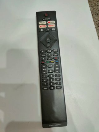 Televisor Philips de 55 pulgadas
