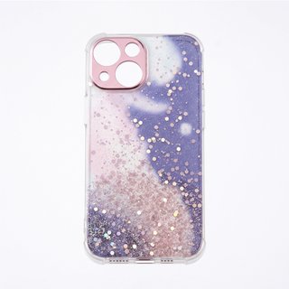Funda iPhone 13 Mini con Purpurina