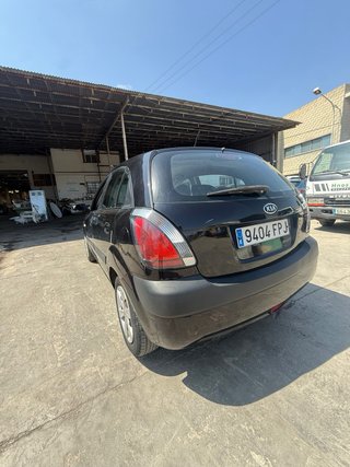 KIA Rio 2007