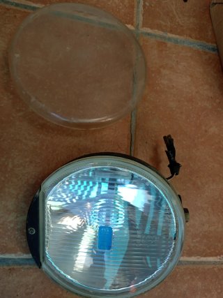 Faros Antiniebla Land Rover Discovery TD5
