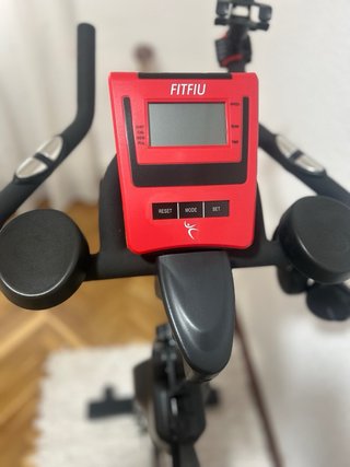 Bicicleta Spinning FITFIU Fitness