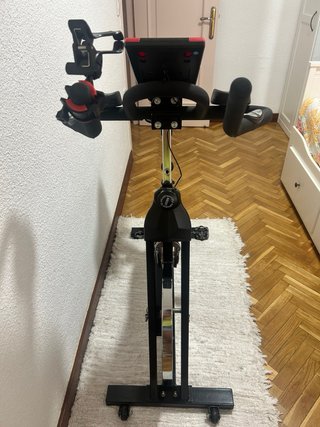 Bicicleta Spinning FITFIU Fitness