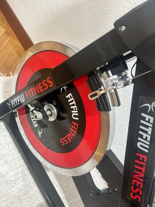 Bicicleta Spinning FITFIU Fitness