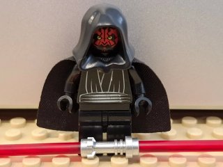 Lego Star Wars Darth Maul