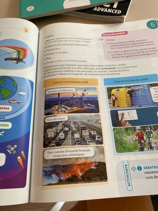 CONEIXEMENT DEL MEDI 3 PRIMARIA CONSTRUINT MONS