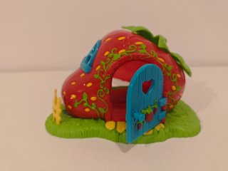 Casita Fresa Vintage Playset