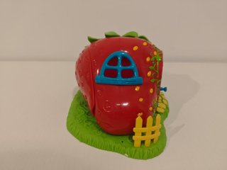 Casita Fresa Vintage Playset