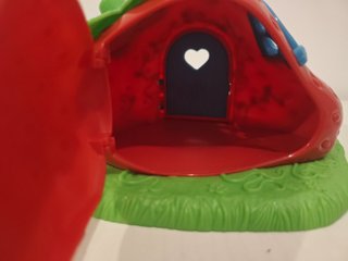 Casita Fresa Vintage Playset