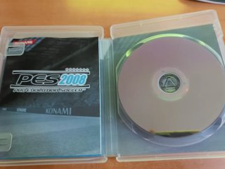 PES 2008 PlayStation 3