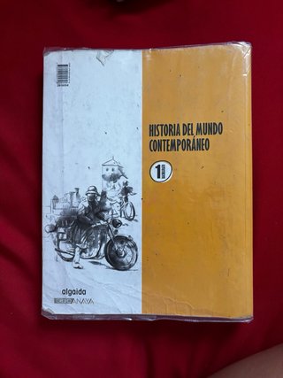 Historia del Mundo Contemporáneo 1º Bachillerato