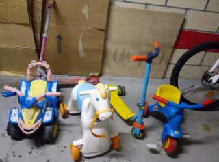 Patinete Oxelo Príncipe Valiente