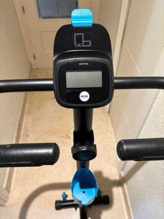 Bicicleta Estática DOMYOS EB 120