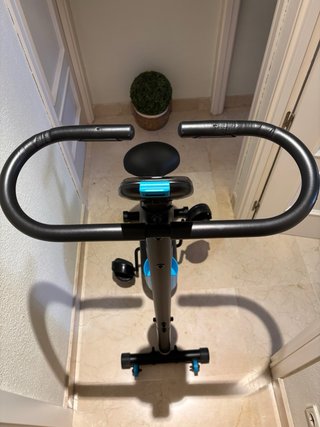 Bicicleta Estática DOMYOS EB 120