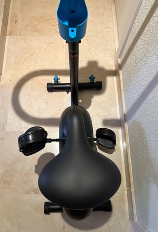Bicicleta Estática DOMYOS EB 120