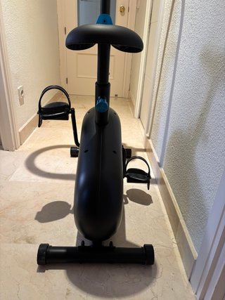 Bicicleta Estática DOMYOS EB 120