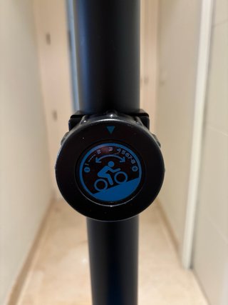 Bicicleta Estática DOMYOS EB 120