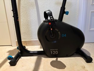 Bicicleta Estática DOMYOS EB 120