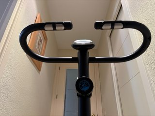 Bicicleta Estática DOMYOS EB 120