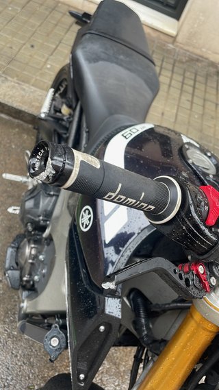 Yamaha MT-09 2015