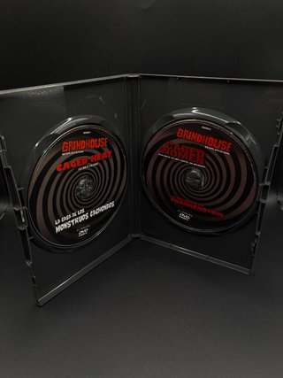 Pack 4 películas Grindhouse Sexplotaiton DVD