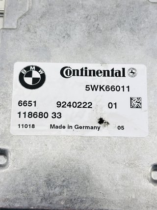 924022201 Unidad de control cámara delantera BMW Serie 7