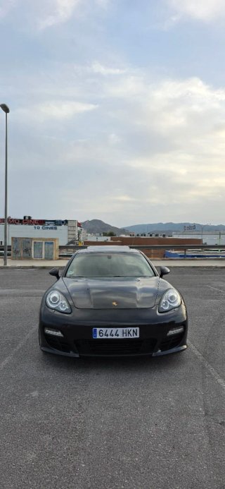 Porsche Panamera 2012