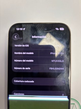 iPhone 15 Pro