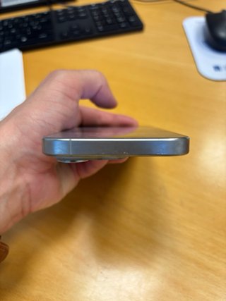 iPhone 15 Pro