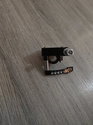 Acelerador Gatillo Quad