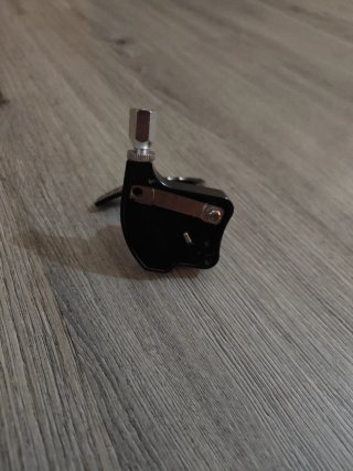 Acelerador Gatillo Quad
