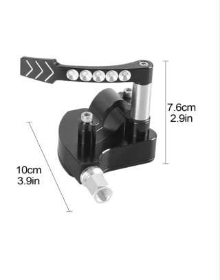 Acelerador Gatillo Quad