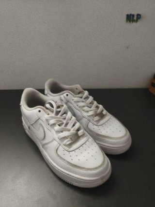 Nike Air Force 1 Blancas Talla 38