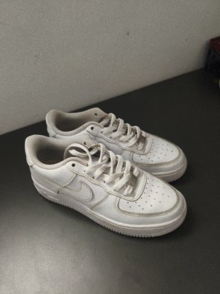 Nike Air Force 1 Blancas Talla 38