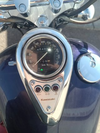 Kawasaki VN 800 Vulcan Classic