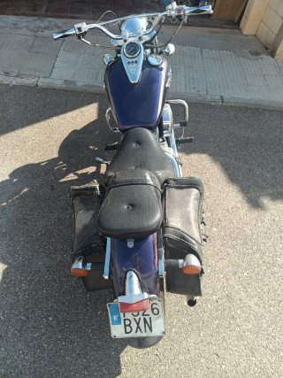 Kawasaki VN 800 Vulcan Classic
