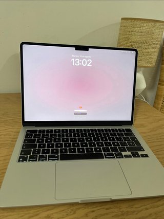 MacBook Air M2 Plata 2022