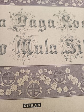 Álbum Caligráfico 1904 Antonio J. Bastida