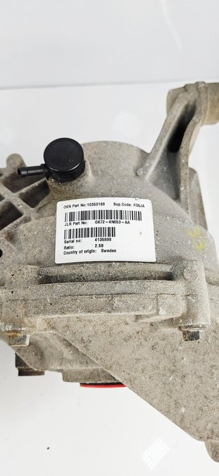 Diferencial trasero Land Rover Discovery Sport 2.0 d GK724N053AA