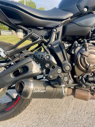 Yamaha MT-07