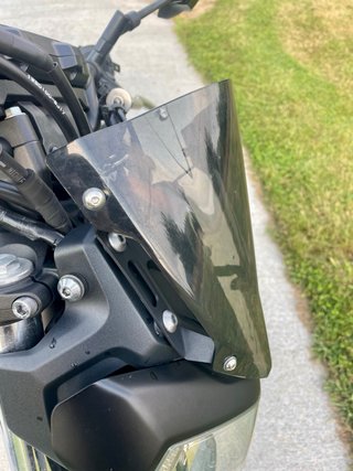 Yamaha MT-07
