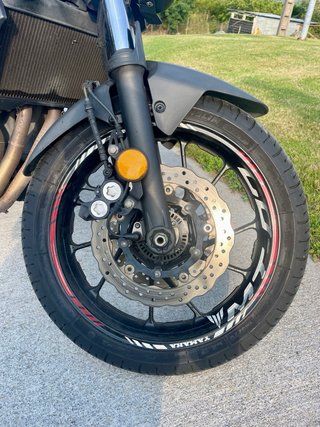 Yamaha MT-07