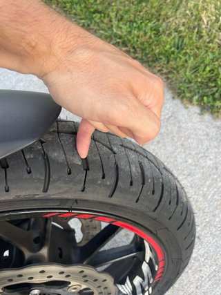 Yamaha MT-07