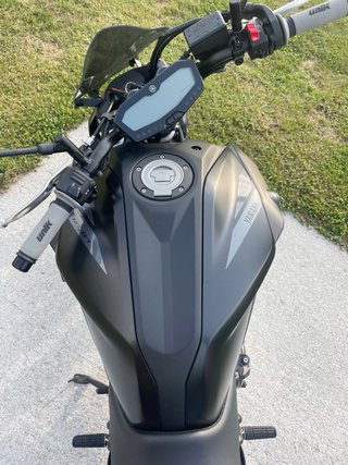 Yamaha MT-07