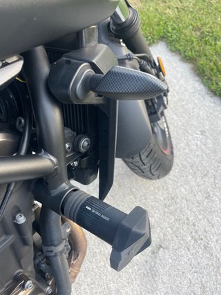 Yamaha MT-07