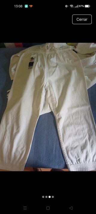 Kimono kárate Arawaza talla 3/160