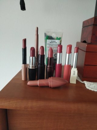 Lote Maquillaje y Mascarilla Yves Rocher