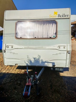 Caravana Sun Roller Fiesta 490